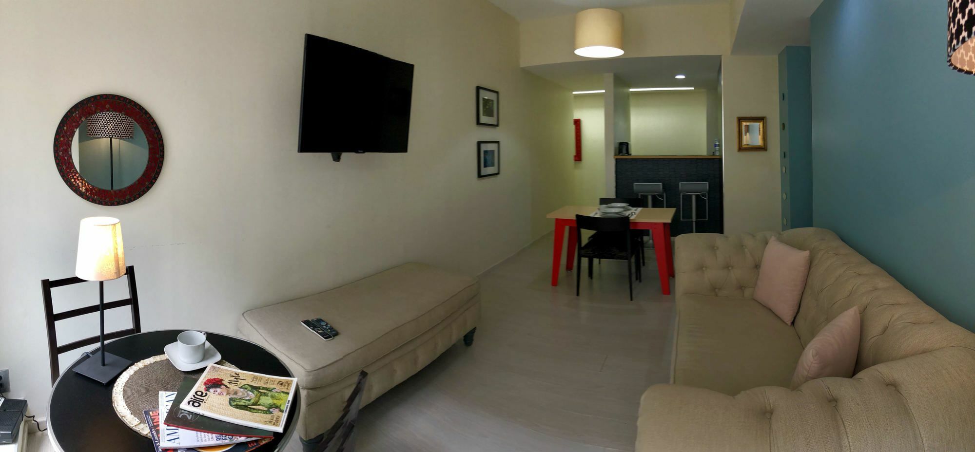 Boutique Apartment Puerta Alameda-801 Mexico by Eksteriør bilde