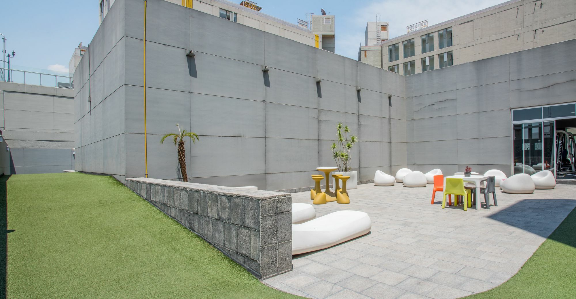 Boutique Apartment Puerta Alameda-801 Mexico by Eksteriør bilde