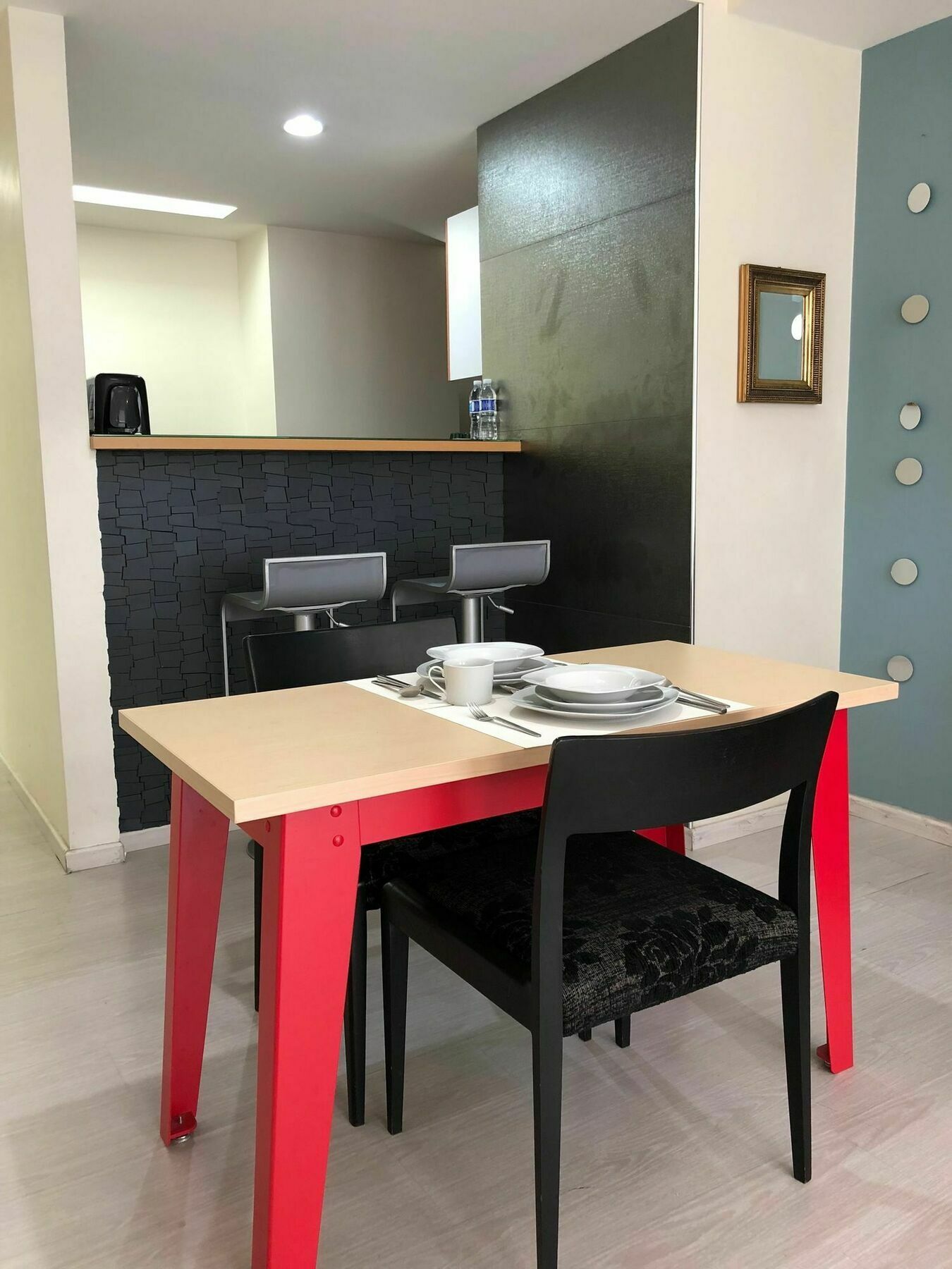 Boutique Apartment Puerta Alameda-801 Mexico by Eksteriør bilde